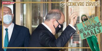 6 maddelik öneri: İki devlet eş zamanlı birbirini tanısın