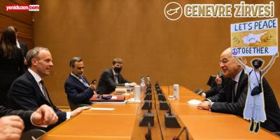 Raab ile Dendias görüştü