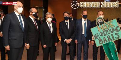 Yunanistan, Türk tarafının tavrından rahatsız