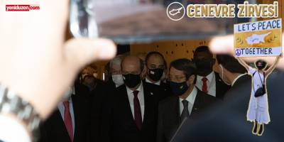 Anastasiadis: "Hayal kırıklığı duydum”