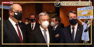 Ve zirve çöktü: Ortak zemin yok