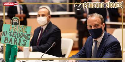 Raab: 'Yakın zamanda tekrardan görüşme taahhüdü memnuniyet verici'