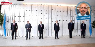 Masada Denktaş’ın ruhu ve ‘çözümsüzlük çözümdür’ün dönüşü!