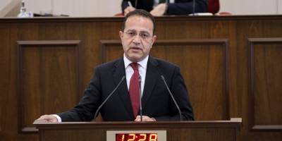 Şahali’den Oktay’a: "Kıbrıs Türk halkı hiçleşerek var olmadı”