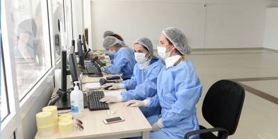 Gönyeli'de hızlı testler Pazartesi günü başlıyor