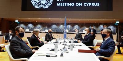 “Yeni bir gayriresmî 5’li konferans Eylül’de New York’ta” iddiası