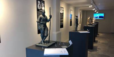 Girne’deki ‘heykel’ projesi: Heykelin form değişikliği oldu