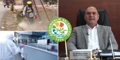 Değirmenlik Belediyesi’nden 1 Mayıs’a özel film