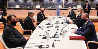 Stefanos Stefanu: "Kıbrıs Rum tarafının somut girişimlerde bulunması gerekir"