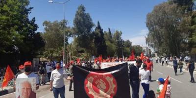 1 Mayıs İşçi Bayramı: Emek, Barış, Özgürlük