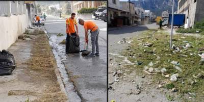 Güngördü: Girne’yi temiz tutun, kirletmeyin