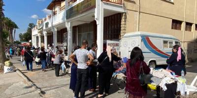 Kanser Hastaları yararına kermes