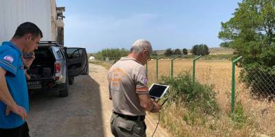 Kayıp çocuk bulundu