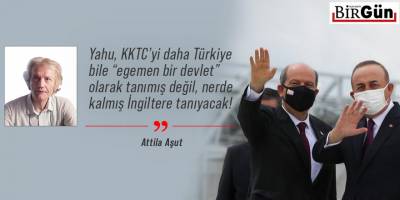 KIBRIS GÖRÜŞMELERİNİN ARDINDAN