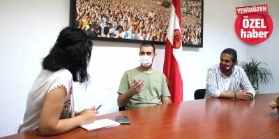 Farklı siyasi görüşten gençlerin buluşma noktası:  Ortak kaygı: Gelecek  Çözüm: Dünyaya açılma