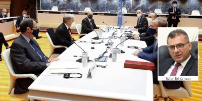 Erhürman: 6 maddelik öneriler bizden gizlendi