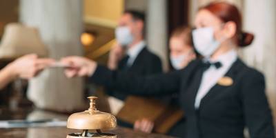 Kapalı Turizm sistemi kapsamında geçen hafta 399 kişi adaya geldi