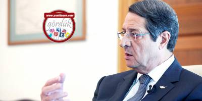 Anastasiadis’ten Türkçe bayram mesajı