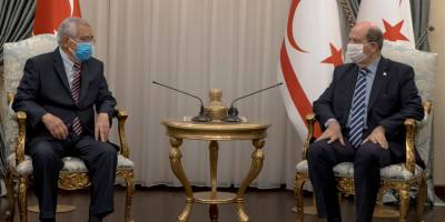 “Yeni havaalanının adı ‘Dr. Fazıl Küçük’, Geçitkale’nin adı ‘Ercan’ olarak düşünülüyor”