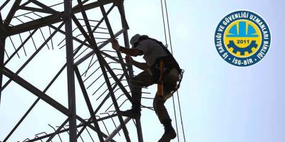 'İş sağlığı önlemleri her alanda hayat bulmalı'