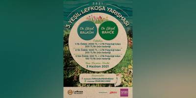 En güzel bahçe ve balkon seçilecek