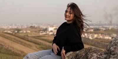 Genç yetenek Naciye Aşıksoy umut veriyor