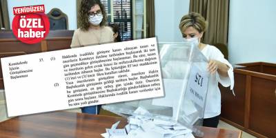 Erken seçim tarihinde komite sancısı:  'İvedi' dendi, süreç başlamadı. Komite 3 haftadır toplanmıyor