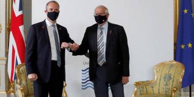 AB ve  İngiltere: 'Kıbrıs için ivme gerekli'