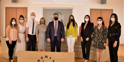 DAÜ, SABAK akreditasyonu aldı…