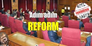 Yasa çalışmalarında yoğun mesai