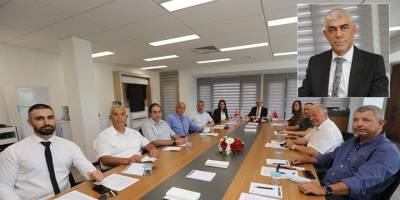 Sanayi Odası Başkanlığı Adayı Ali Kamacıoğlu: “Hedef, Oda vizyonuna yeni bir bakış açısı kazandırmak”