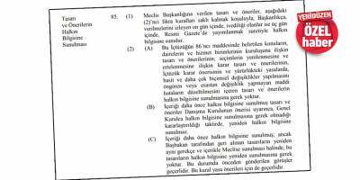 ‘Üst kademe için 15 yıl şartı’