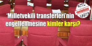 TRANSFER ÇIKMAZI