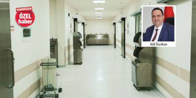 “Cihazların tüpü bitti, sipariş verdik, bekliyoruz”