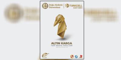 DAÜ Altın Karga Yeni Medya Ödülleri sahiplerini buluyor