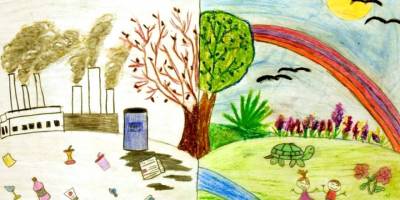 Çevre Koruma Dairesi “Doğamızdaki Canlılar” konulu resim yarışması düzenliyor