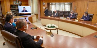 Bakanlar Kurulu toplandı