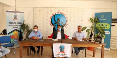 Erhürman: “Dünyayla bağlantımız kopma eşiğine gelebilir”