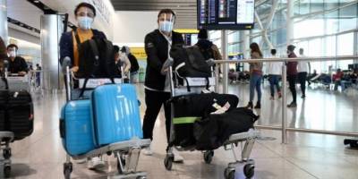 Güneyde gelen turist sayısı artsa da 2019’un yarısına ulaşabildi