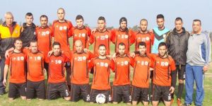 Gaziveren lige hazır