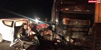 Basın emekçisinin feci ölümü