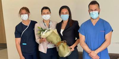 NorthernLand, Acil Durum Hastanesi'nde anneleri unutmadı