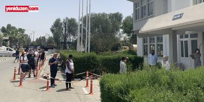 7940 test yapıldı, 15'i yerel 25 pozitif vaka