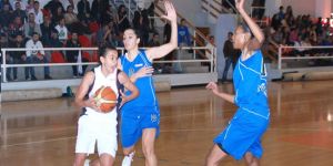 Yakın Doğu’dan farklı galibiyet: 78-46