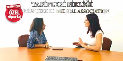 Kıbrıs Türk Tabipleri Birliği Başkanı Özlem Gürkut:   ‘Halktan kopuk salgın  yönetimi olmaz’