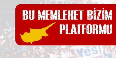 Bu Memeleket Bizim Platformu'ndan Guterres'e mektup: En gerçekçi çözüm federasyon