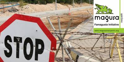 Mağusa İnisiyatifi: “438 gündür hareket özgürlüğümüz yok!” 