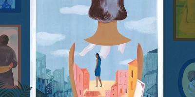 Yetişkinlerin Yalan Hayatı: Melankoli ve Gerçeklik