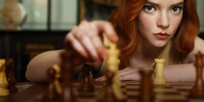 The Queen’s Gambit: Beth Harmon, Harry Potter’e Karşı
