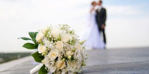 Yılın ilk fuarı evlenecek çiftlere